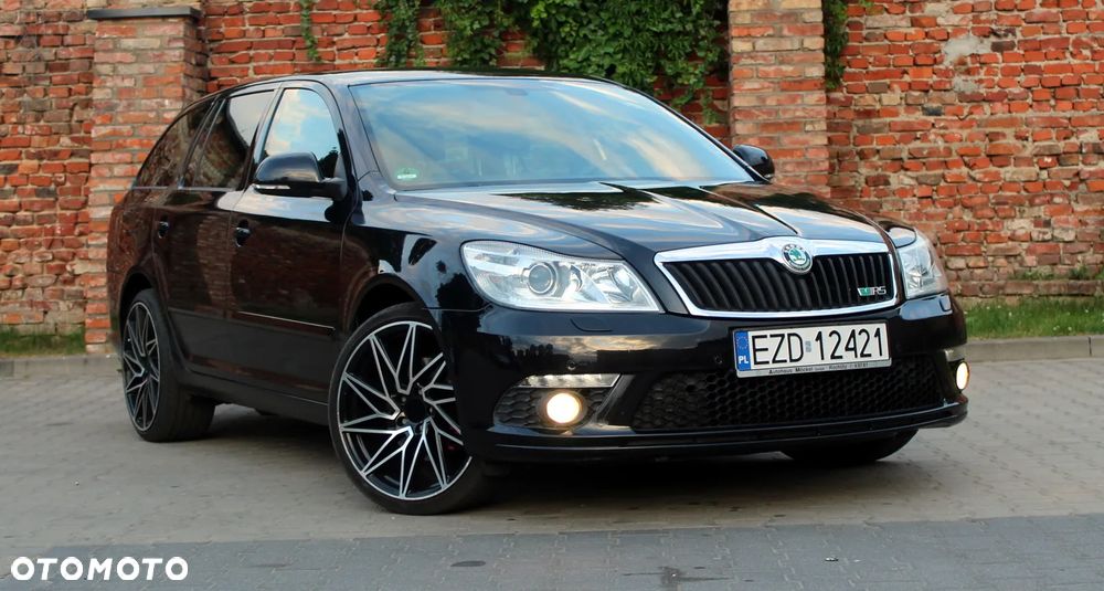 Skoda Octavia 2.0 TDI RS - 4
