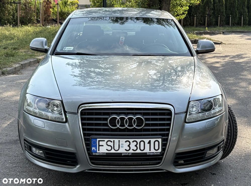 Audi A6 Limousine 2.0 TDIe - 8