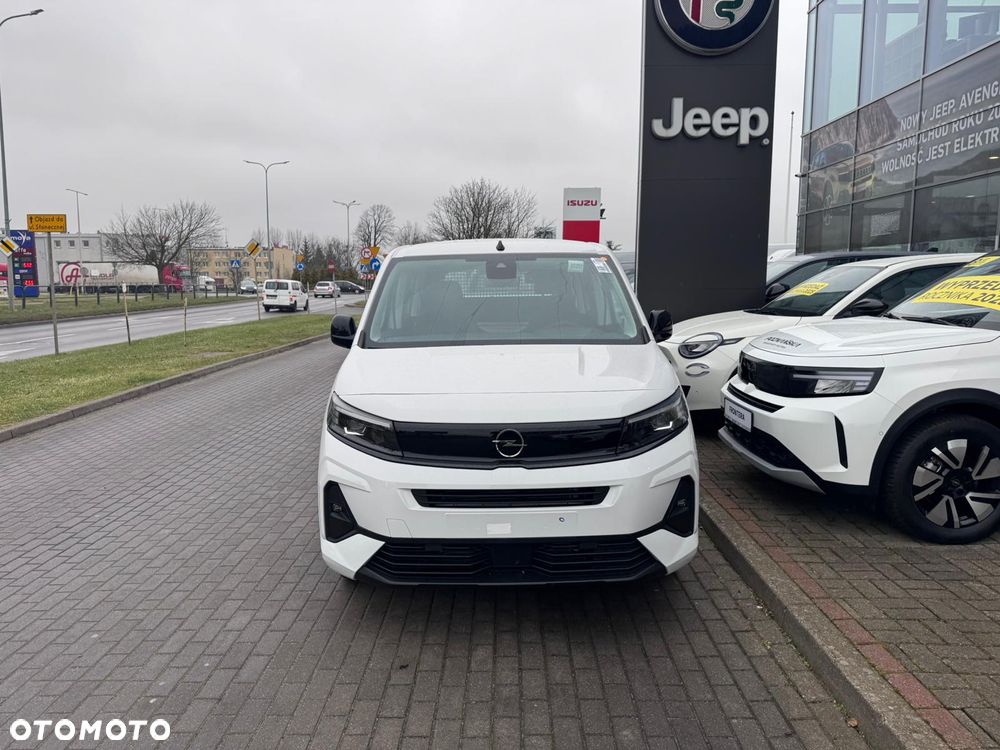 Opel Combo Kombi XL Edition Plus - 3