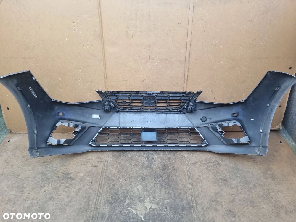 SEAT IBIZA V 6F0 FR ZDERZAK PRZÓD PRZEDNI - 5