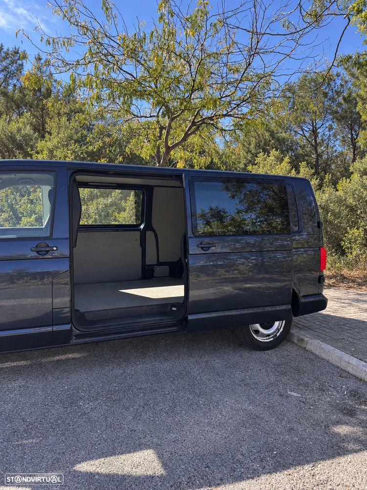 VW Transporter - 25