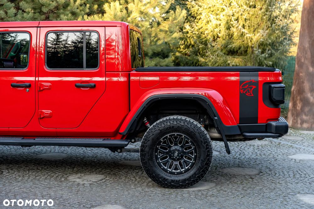 Jeep Gladiator - 10