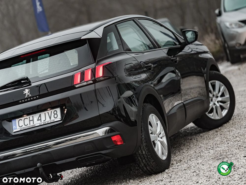 Peugeot 3008 1.6 BlueHDi Active S&S - 8