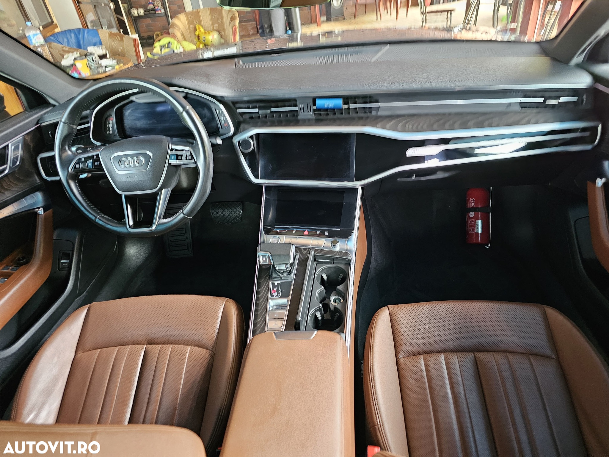 Audi A6 35 TDI S tronic MHEV S Line - 5