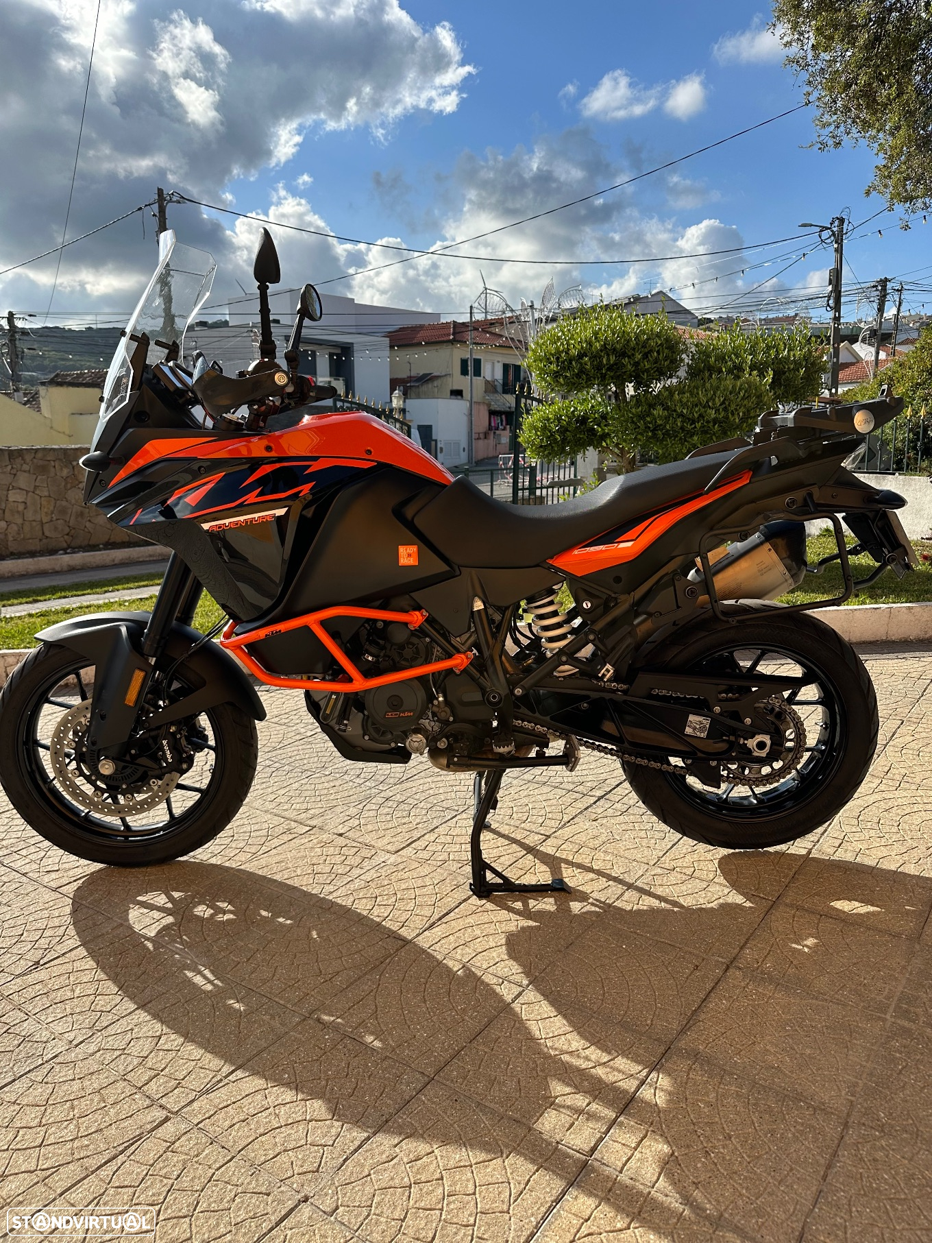 KTM 1090 Adventure S - 3