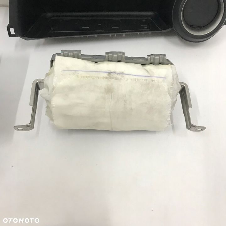 RAV 4 DESKA KONSOLA PODUSZKI PASY AIRBAG - 7