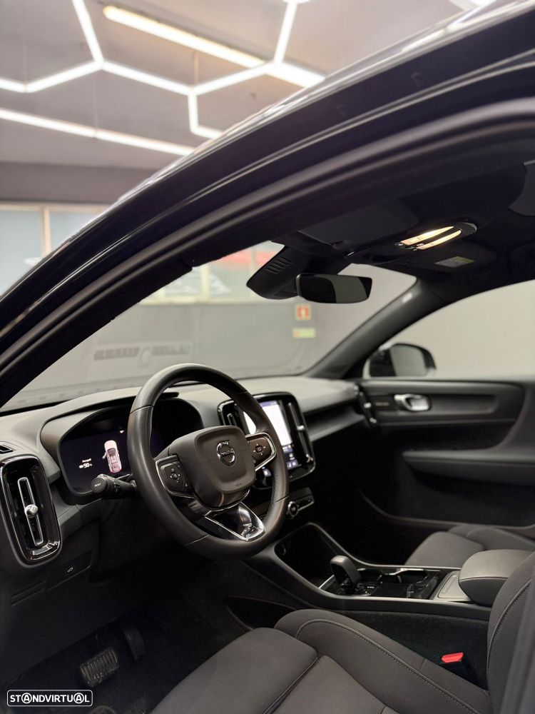Volvo C40 Recharge Single Motor Ultimate - 16