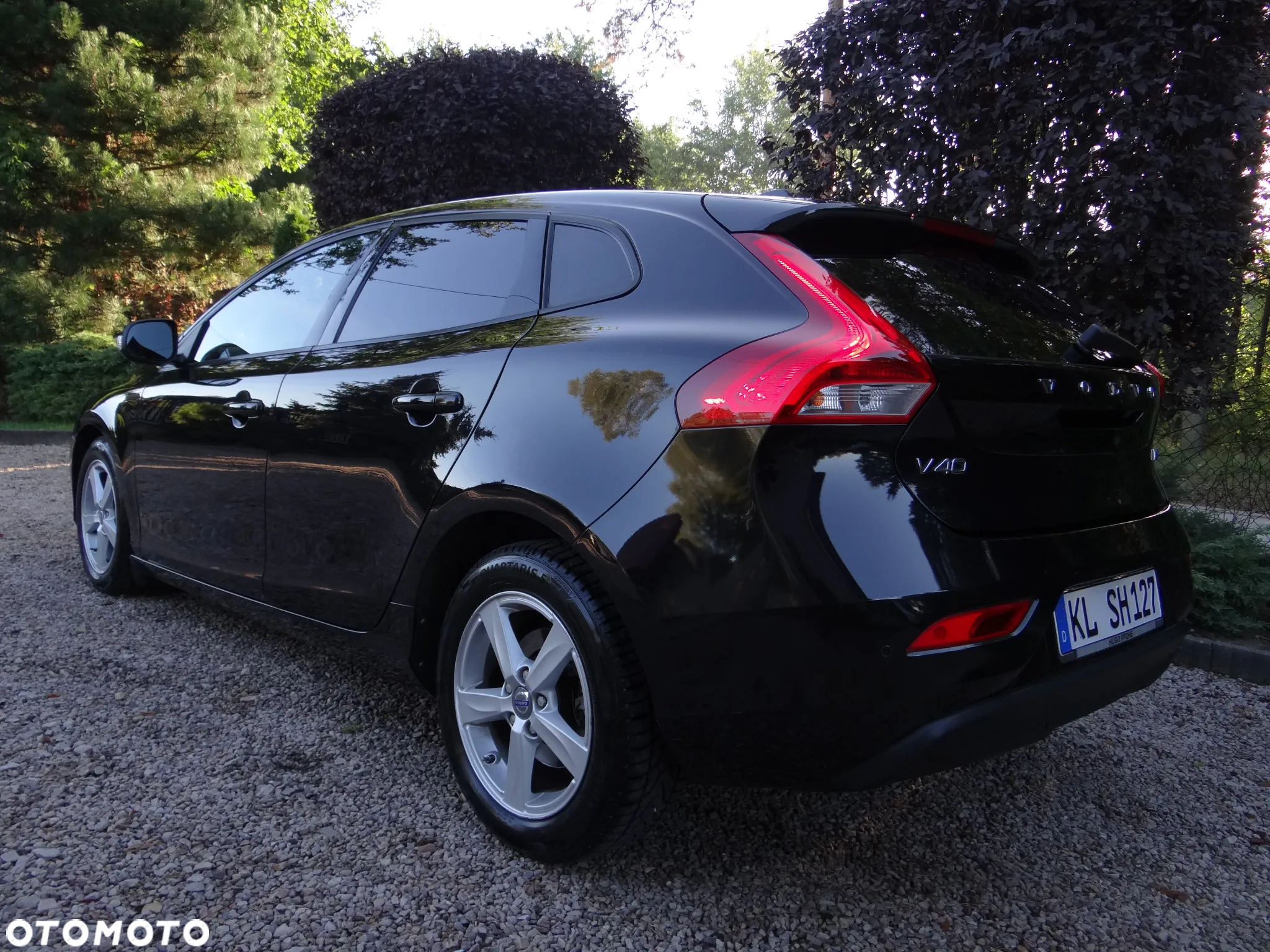 Volvo V40 D2 R-Design Kinetic - 12