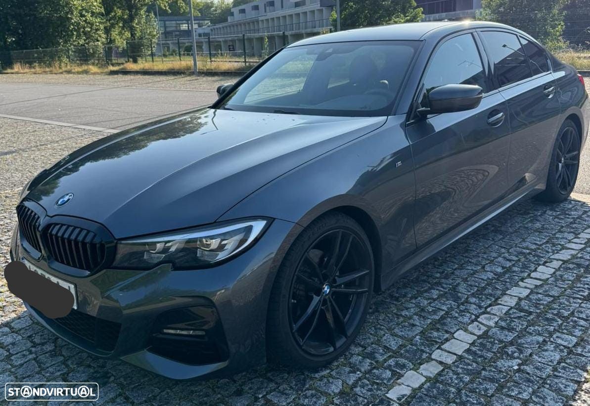 BMW 320 d Pack M Auto - 1