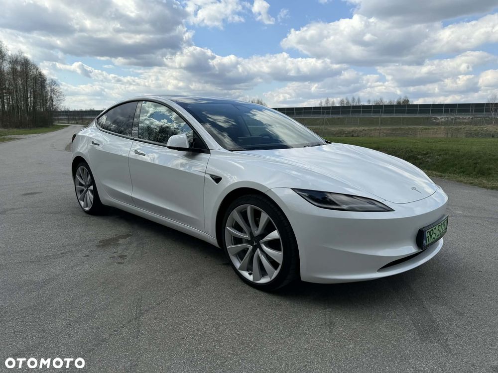 Tesla Model 3 Allradantrieb Dual Motor Performance - 5