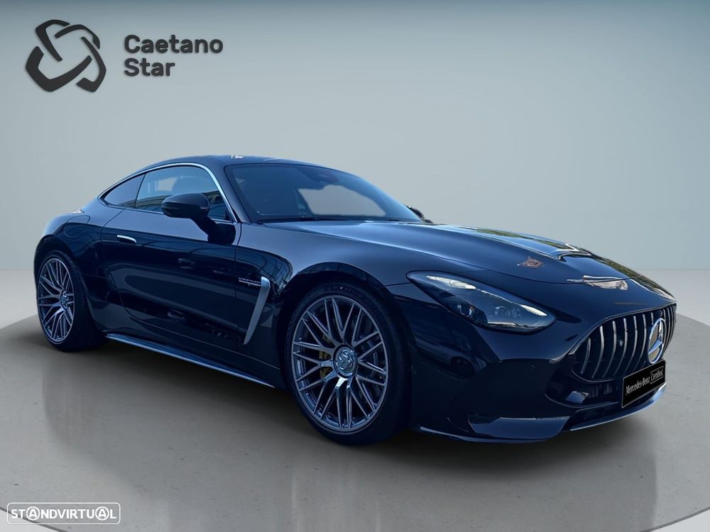 Mercedes-Benz AMG GT 63 4MATIC+ - 10