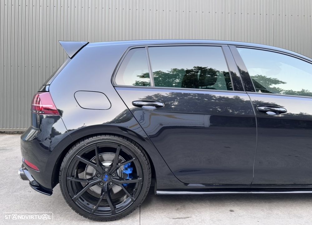 VW Golf R 4Motion (BlueMotion ) DSG - 10