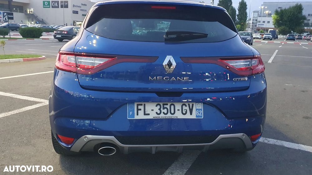 Renault Megane BLUE dCi 115 EDC R.S. LINE - 17
