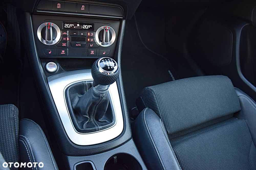 Audi Q3 2.0 TDI Edycja Specjalna - 18