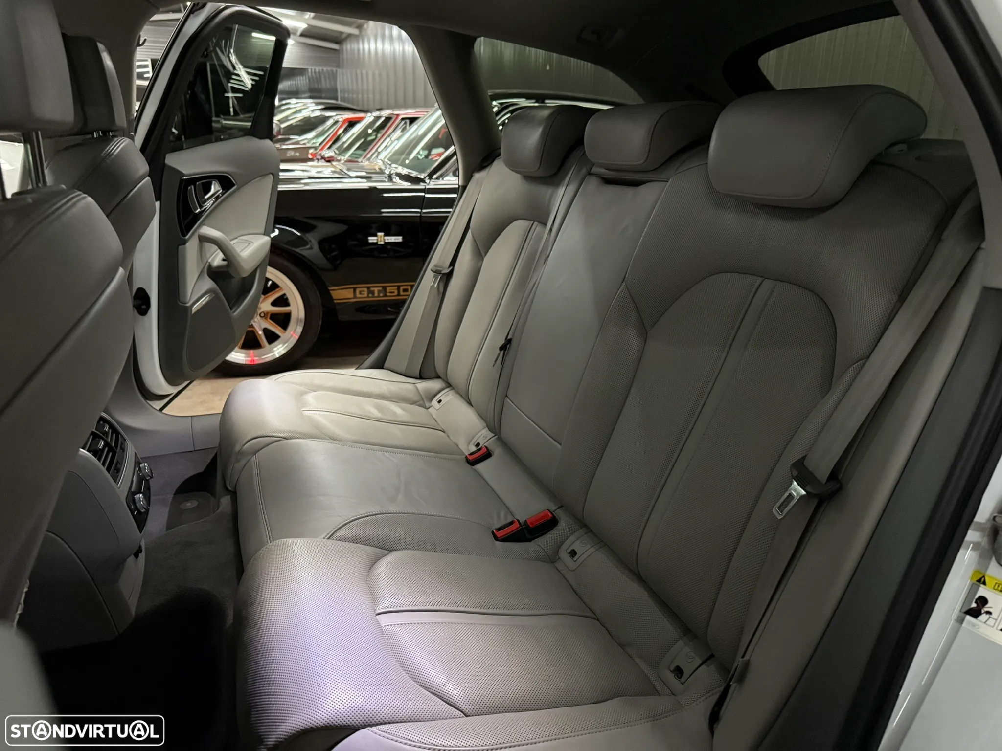 Audi A6 Avant 3.0 BiTDi V6 quattro S-line Tiptronic - 27