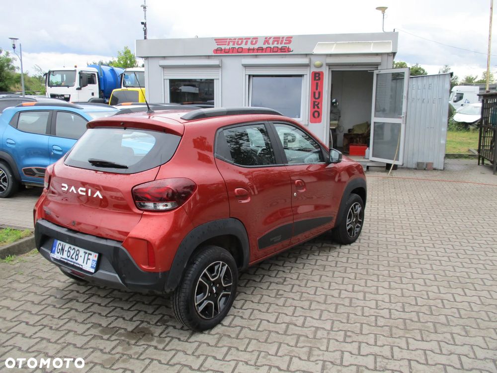 Dacia Spring Comfort Plus - 9