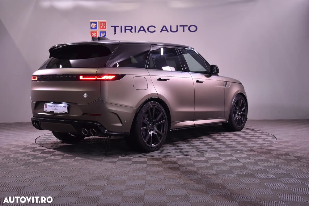 Land Rover Range Rover Sport - 5