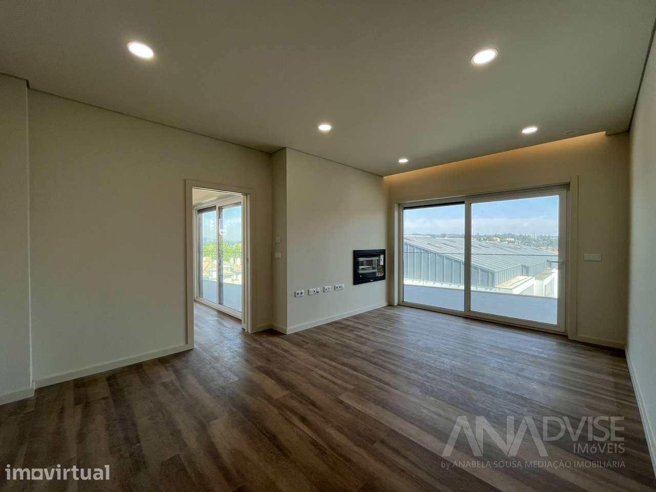 Apartamento T3+2 Duplex Venda em Viseu,Viseu - Grande imagem: 3/42
