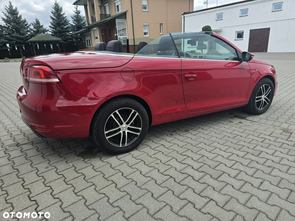 Volkswagen Eos - 13