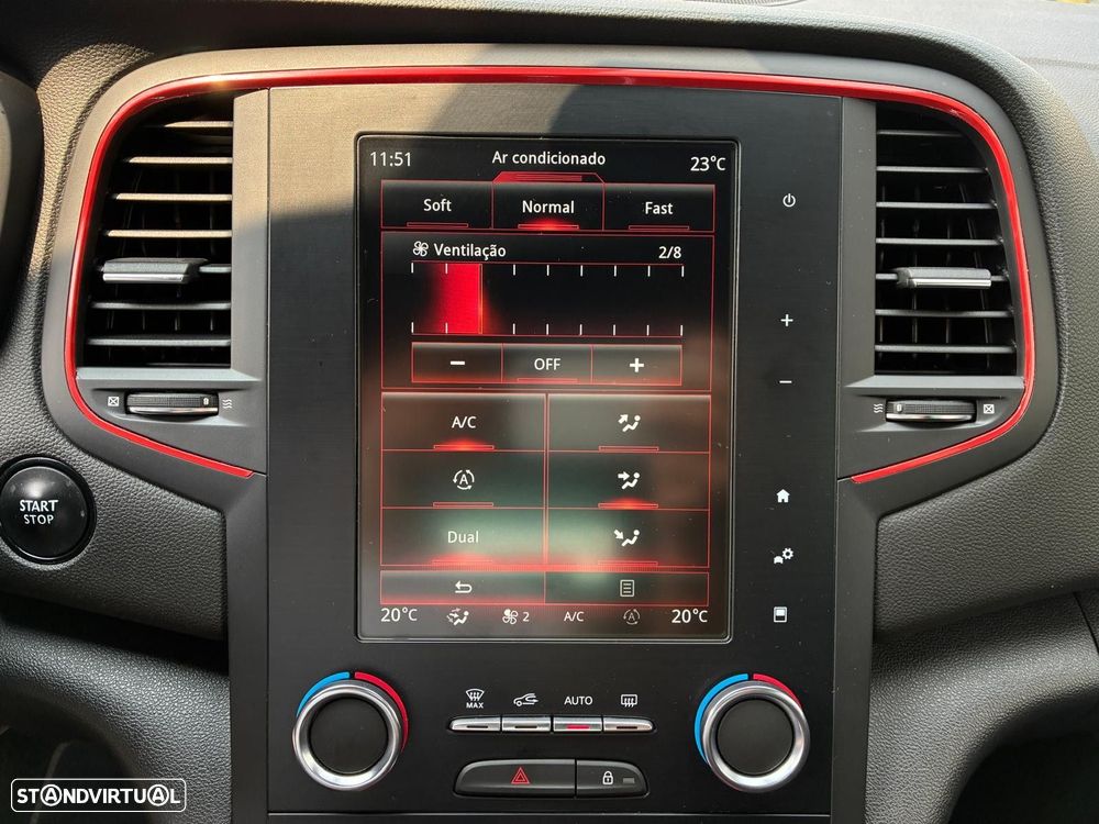 Renault Mégane 1.8 TCe R.S. Trophy EDC - 32