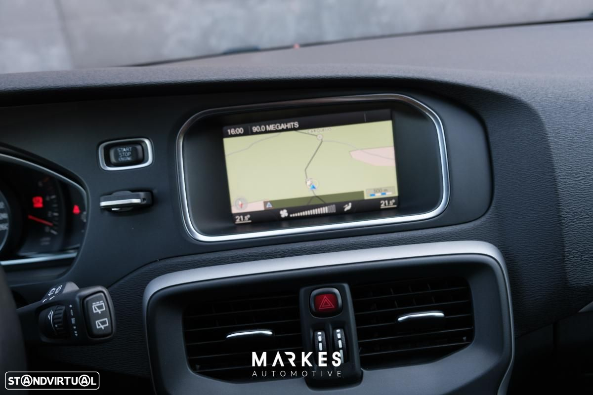 Volvo V40 1.6 D2 Momentum - 16