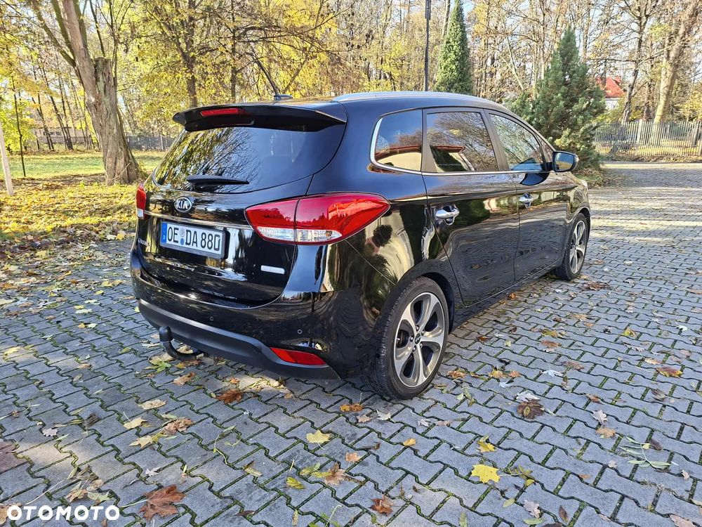 Kia Carens Diesel Spirit - 4