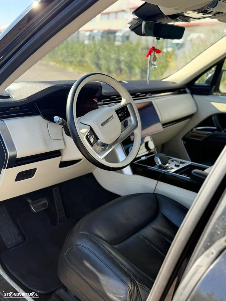 Land Rover Range Rover 2.0 Si4 PHEV LWB SVAutobiography - 6