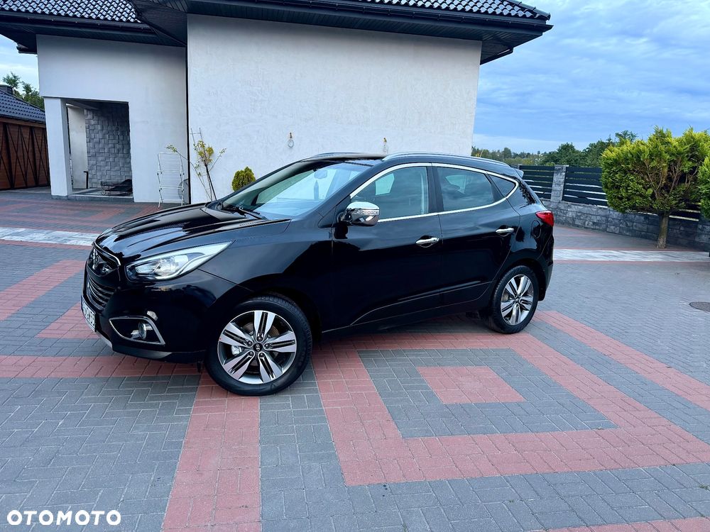 Hyundai ix35 2.0 GDI Premium 4WD - 3