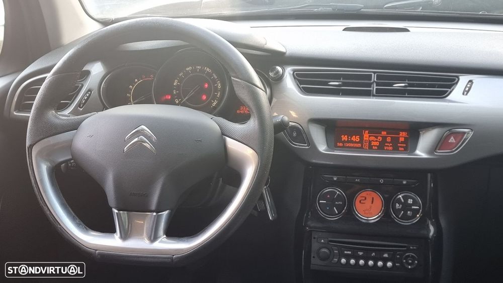 Citroën C3 1.4 HDi Airdream Attraction - 23
