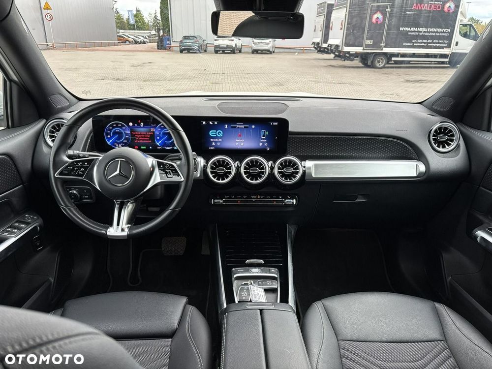 Mercedes-Benz EQB 250 70.5kWh Progressive - 13