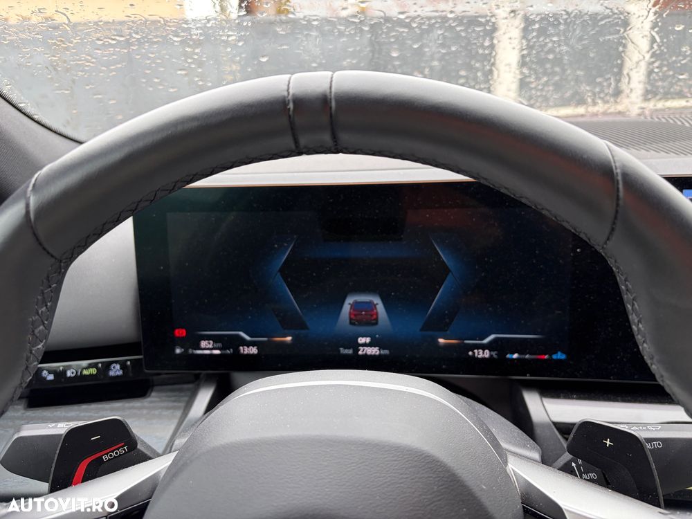 BMW Seria 5 520i Aut. M Sport Edition - 7