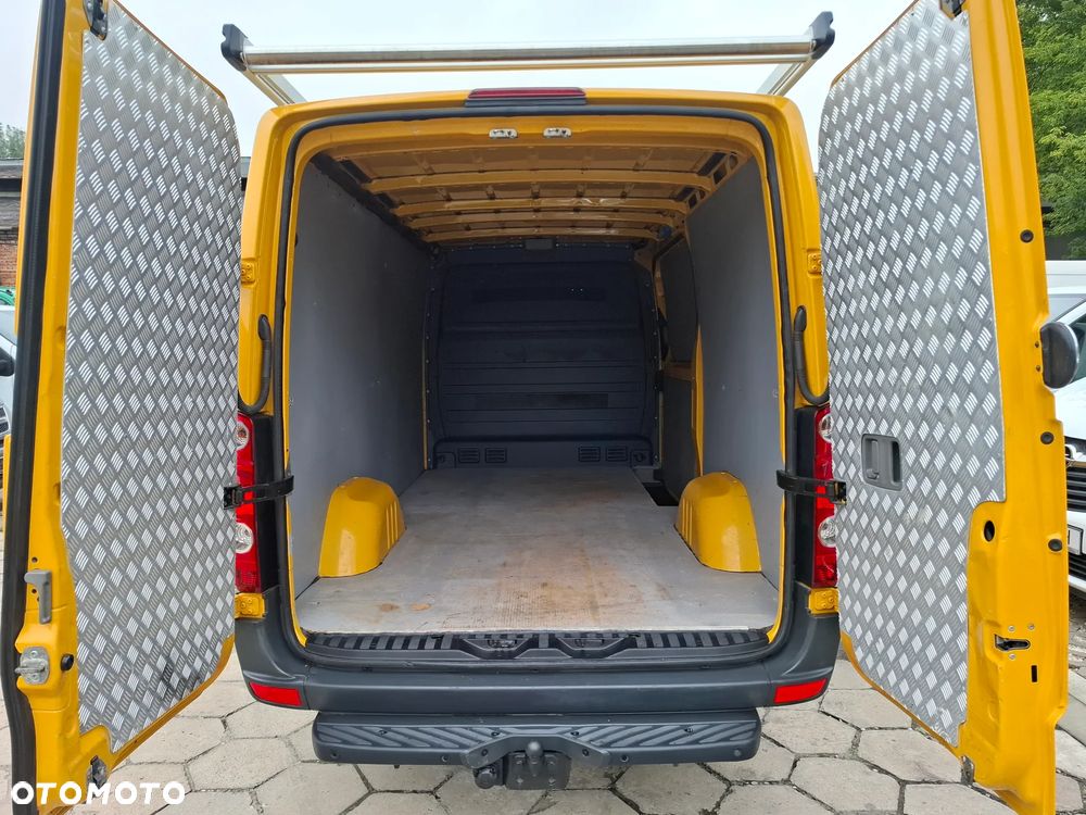 Volkswagen Crafter 2014 2.0TDI 136KM L2H1 LONG KLIMA 3 OSOBOWY - 27