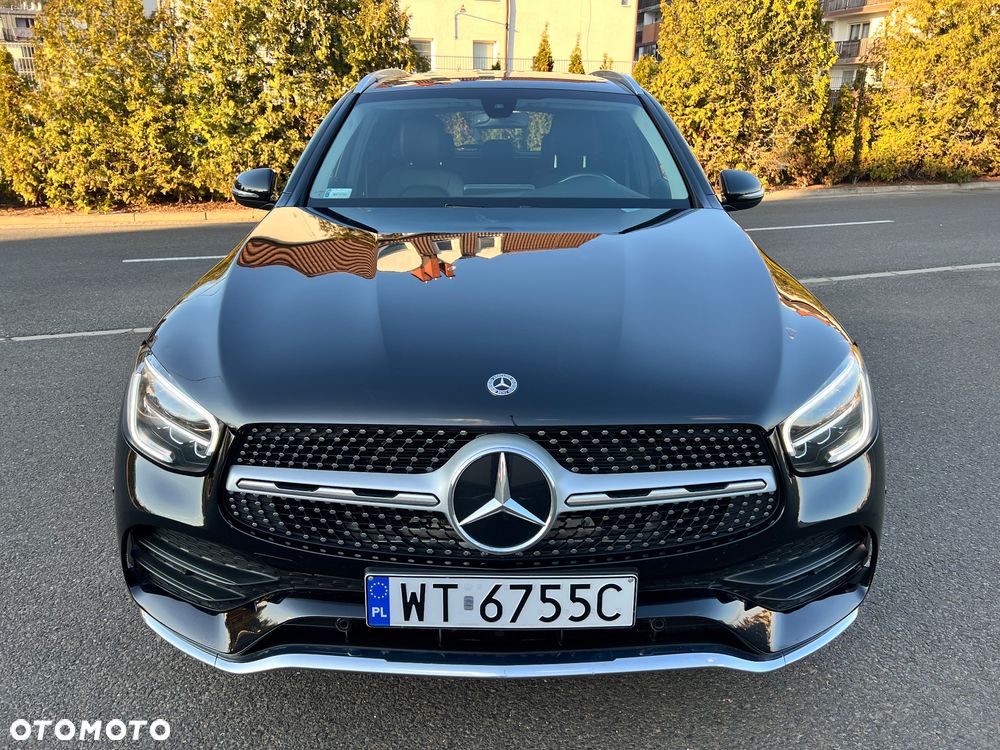 Mercedes-Benz GLC 200 4Matic 9G-TRONIC AMG Line - 8