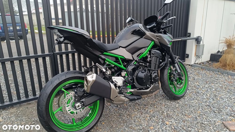 Kawasaki Z 900 - 3