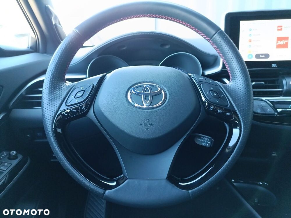 Toyota C-HR 2.0 Hybrid GR Sport - 16