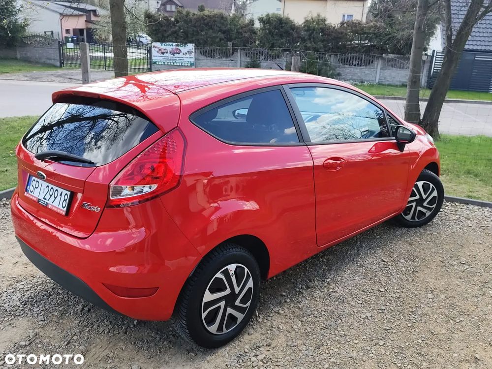 Ford Fiesta 1.25 Trend - 26