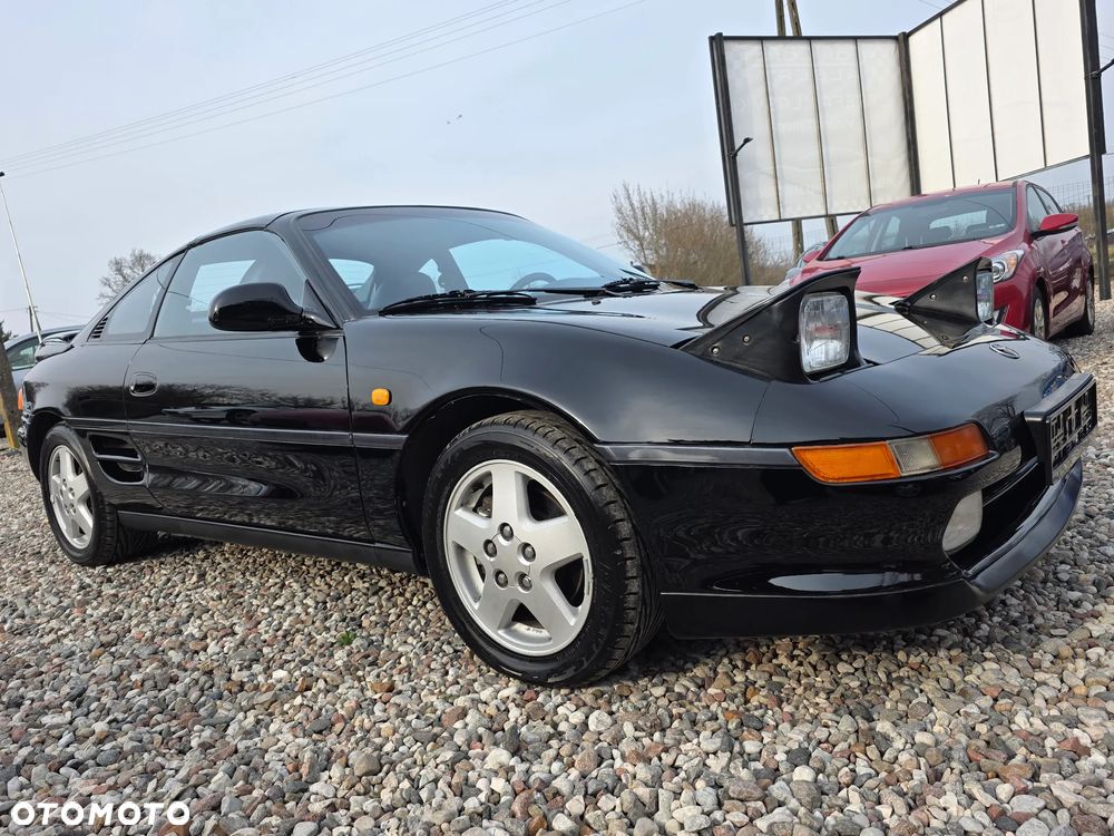 Toyota MR2 - 8