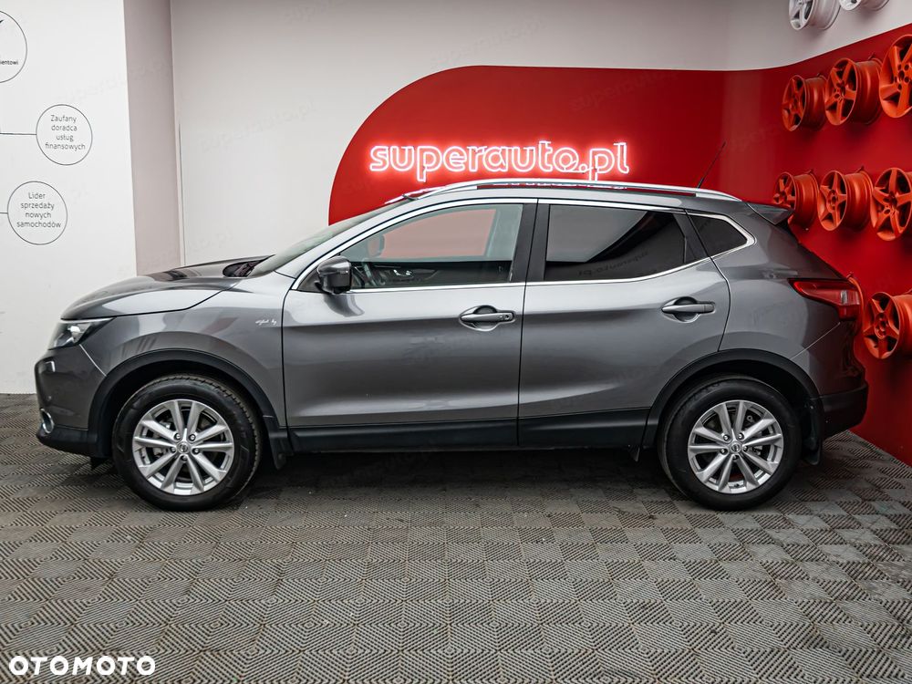 Nissan Qashqai 1.2 DIG-T Tekna - 6