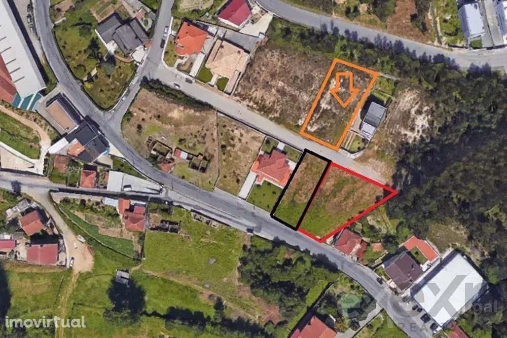 LOTE PARA CONSTRUÇÃO DE MORADIA - Grande imagem: 3/3