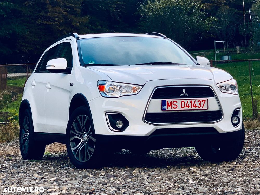 Mitsubishi ASX 1.6 2WD Intense - 2