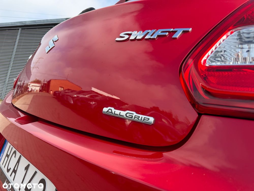 Suzuki Swift 1.2 Dualjet Allgrip Comfort - 14