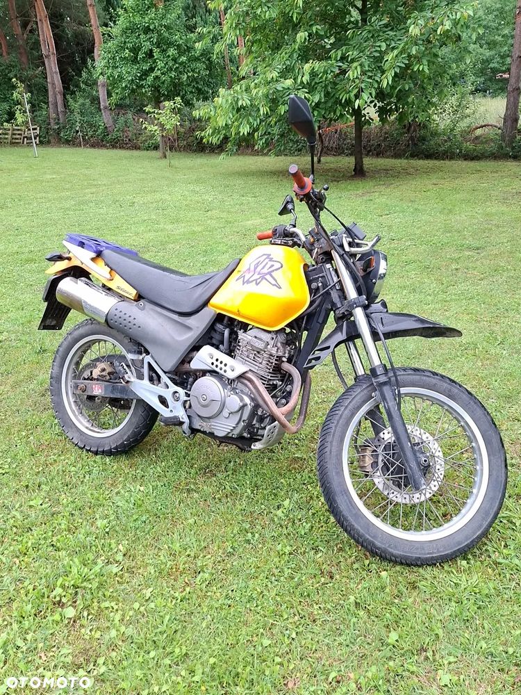 Honda SL - 1