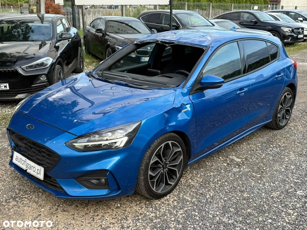 Ford Focus 2.0 TDCi Platinium X ASS - 1