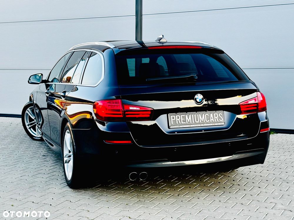 BMW Seria 5 520d Touring - 18
