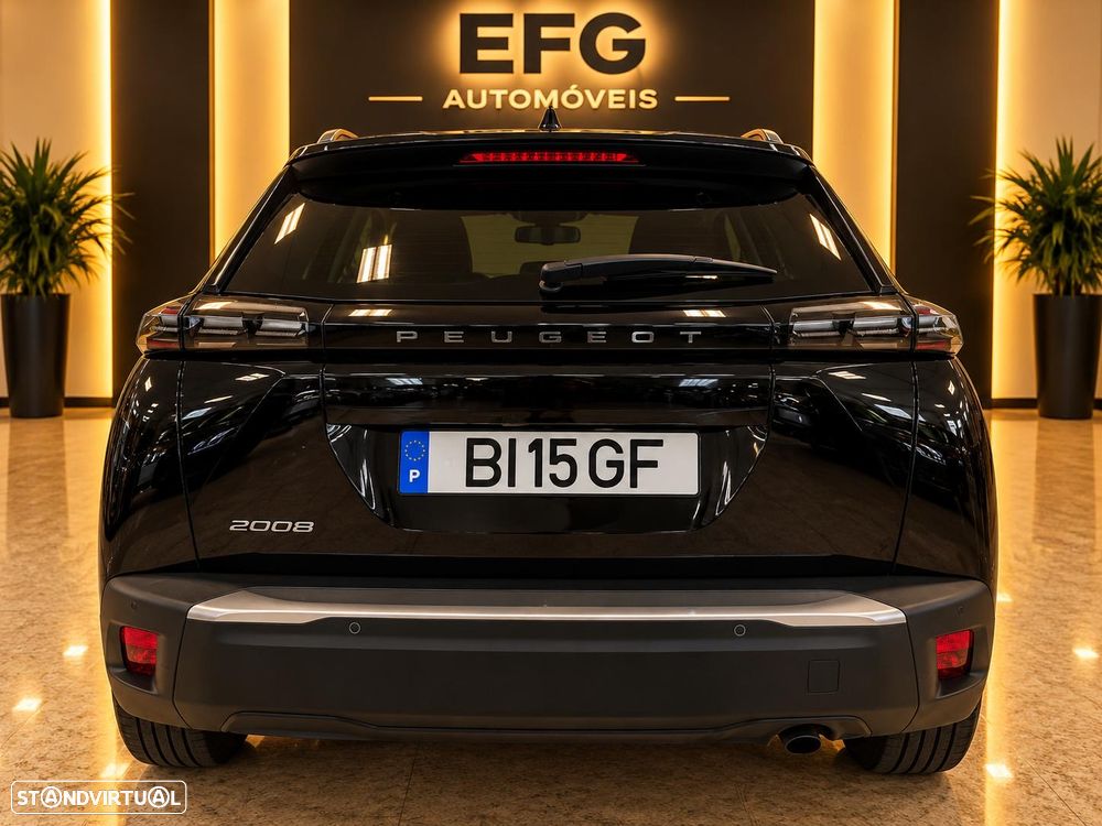Peugeot 2008 - 5