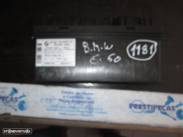 Modulo 61356974310 BMW E60 2005 - 1