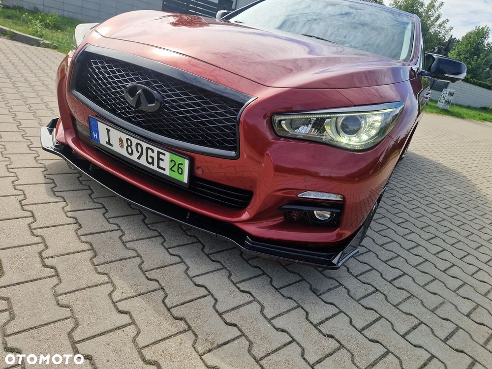 Infiniti Q50 - 35