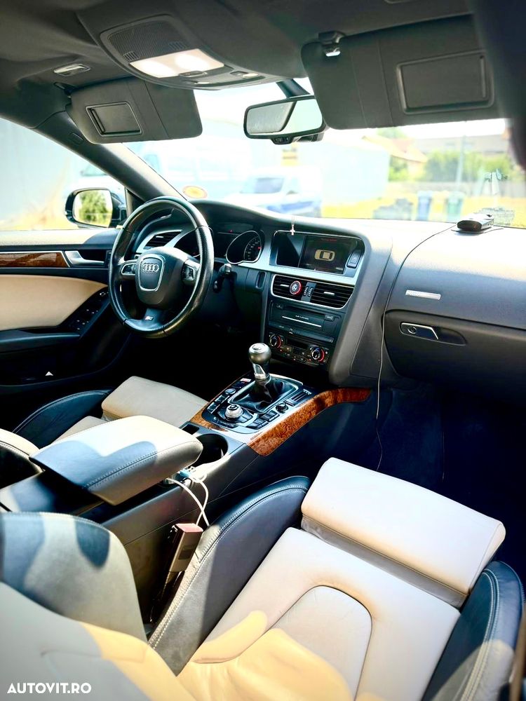 Audi A5 Sportback 2.0 TDI - 1