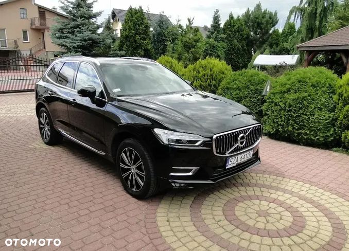 Volvo XC 60 D4 SCR AWD R-Design