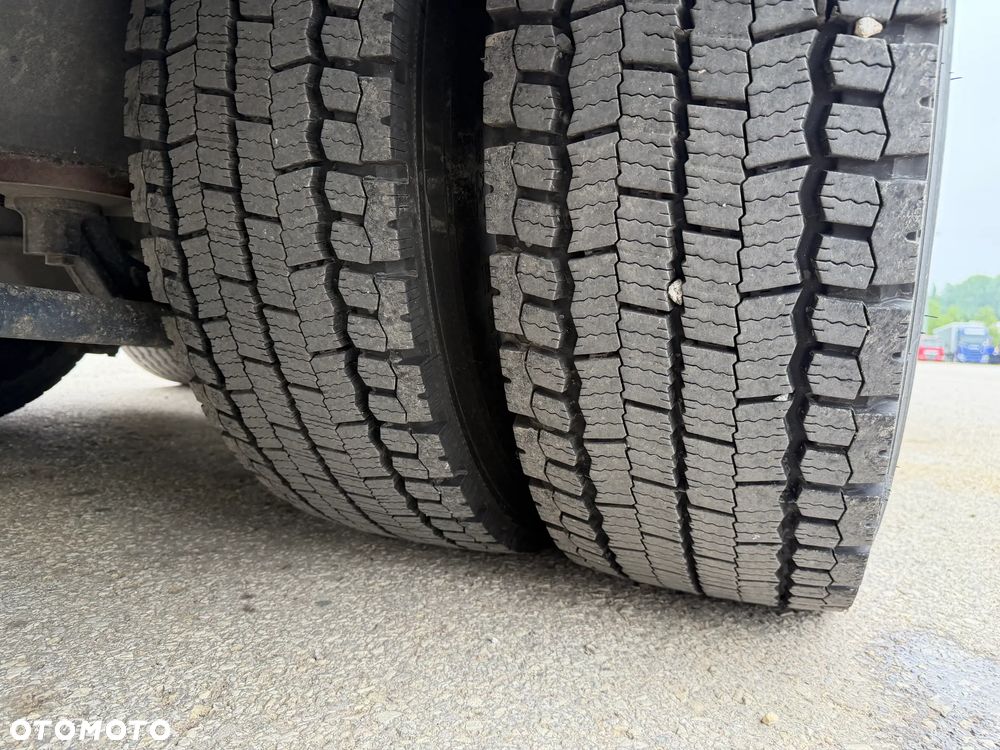 MAN TGX 26.400 6X2*4 EURO6 + SIDE OPENING - 19